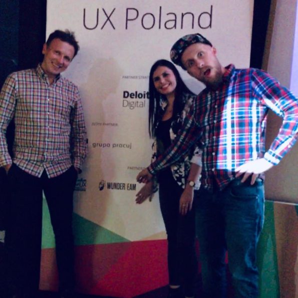 UX Poland 2018