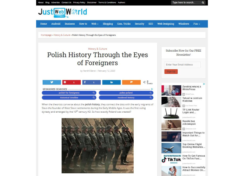 Polish History