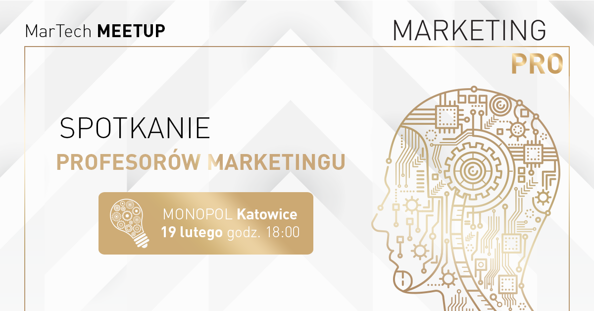 Marketing PRO - MarTech Meetup