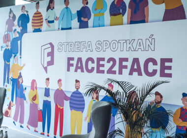 Strefa Centralna Face2Face w Katowicach.